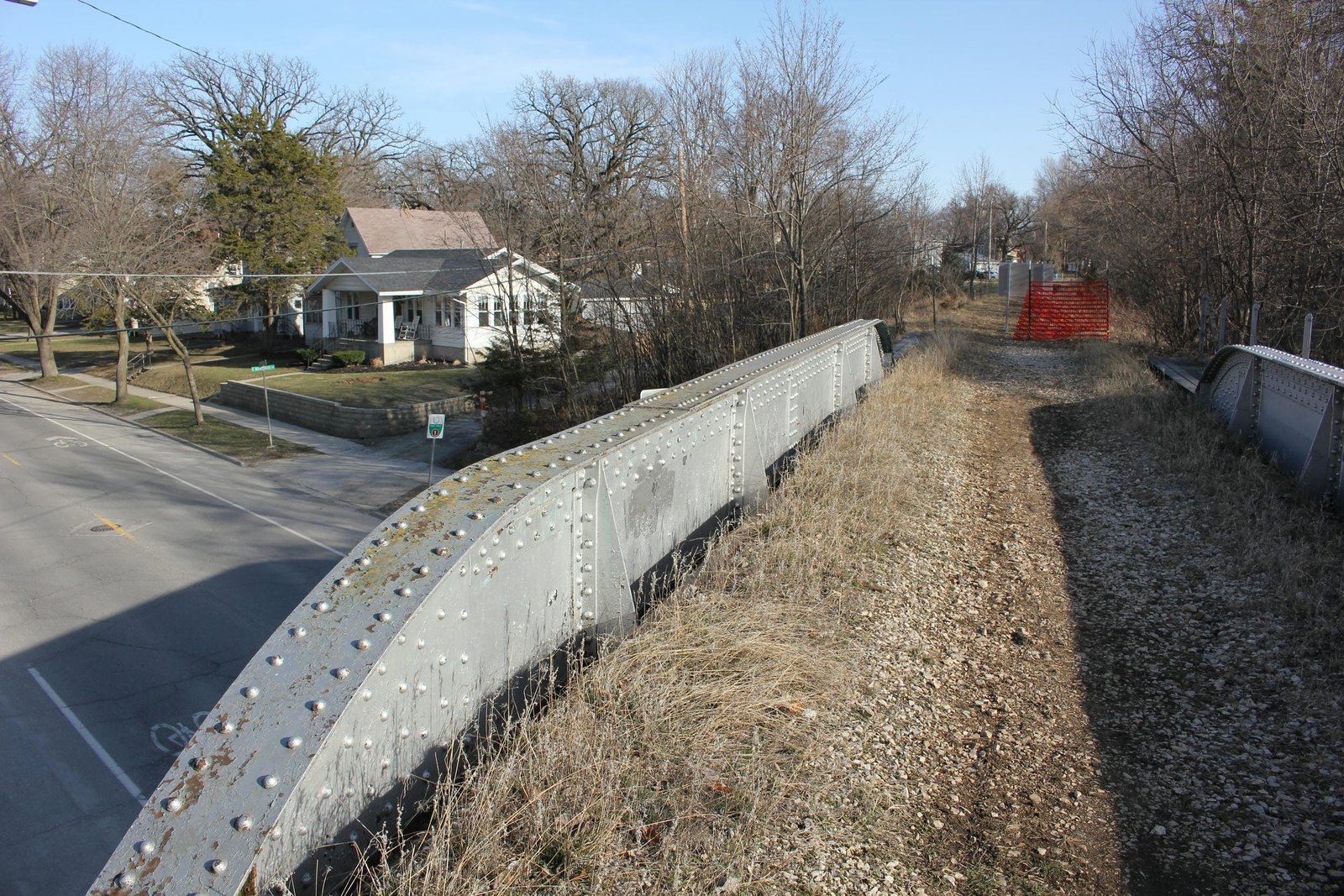 Girder details